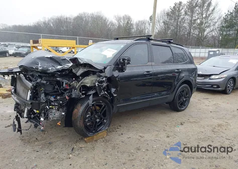 2024 Kia Telluride Sx X-Line from USA, damaged, VIN 5XYP5DGC8RG529307